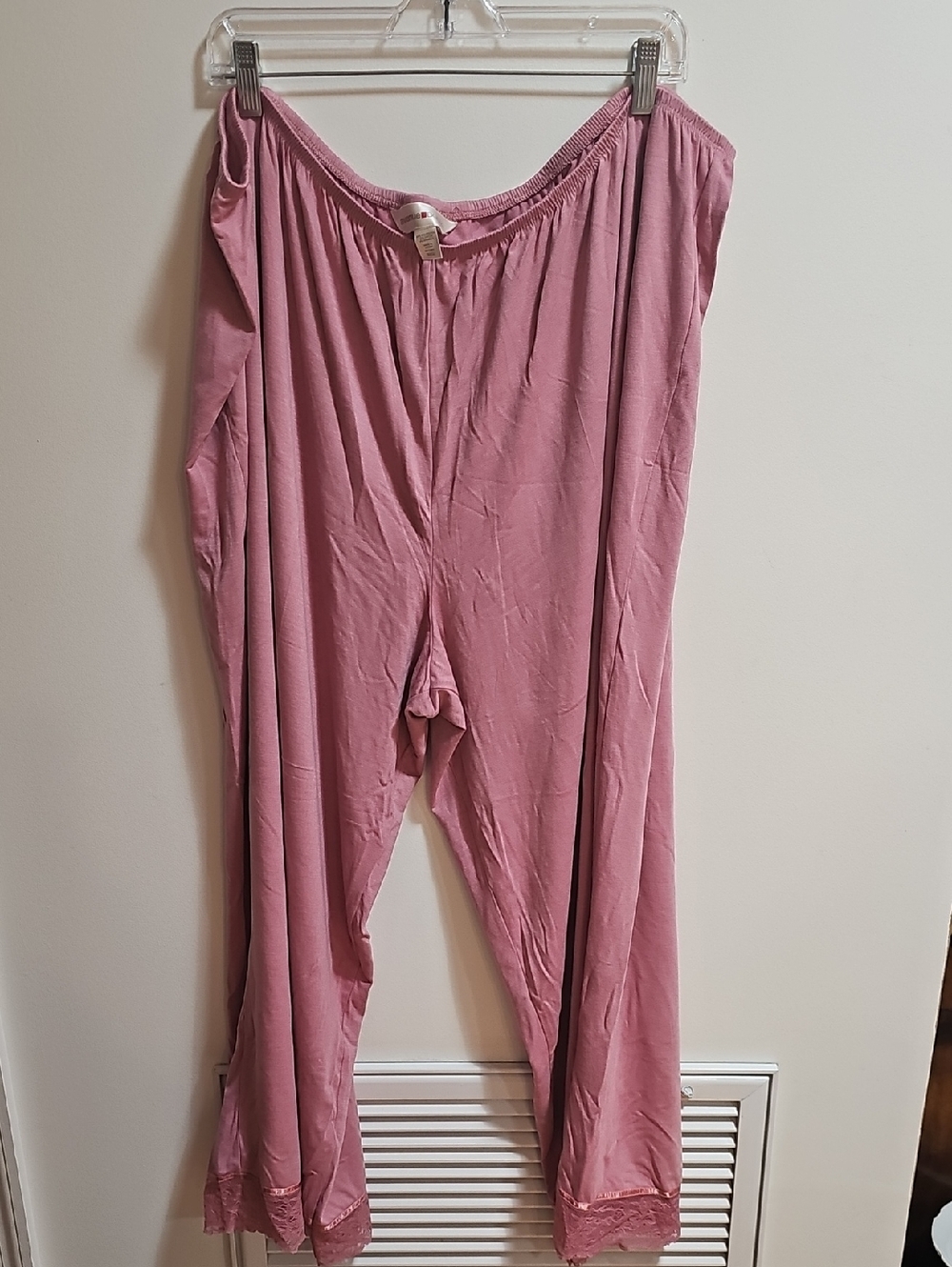 Avenue Body Pink Lounge Pants